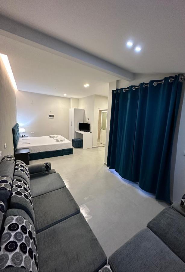 Fiore Rooms 2 Ksamil Exterior foto