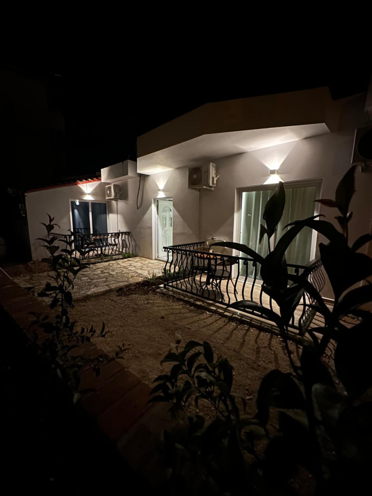 Fiore Rooms 2 Ksamil Exterior foto