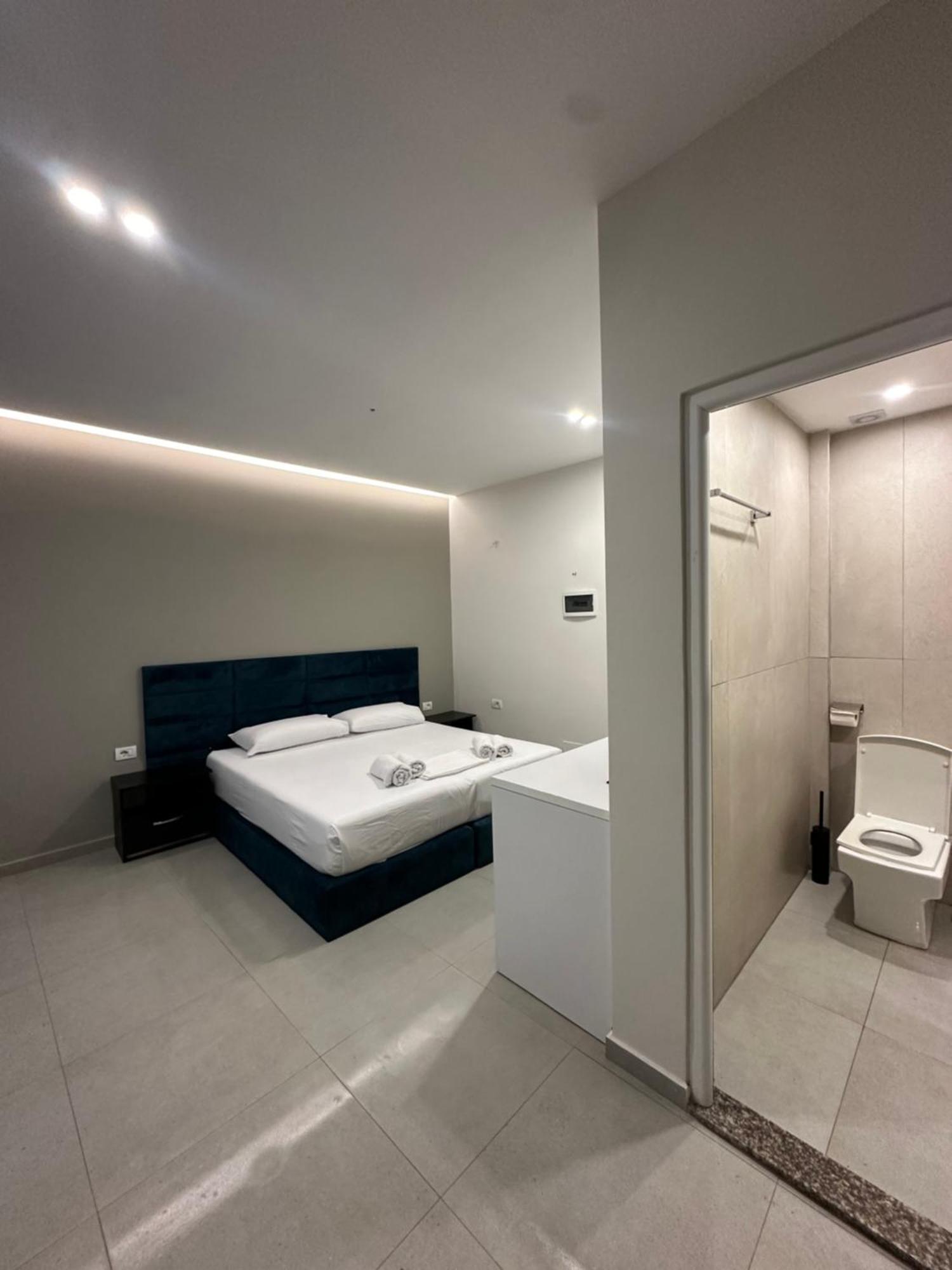 Fiore Rooms 2 Ksamil Exterior foto